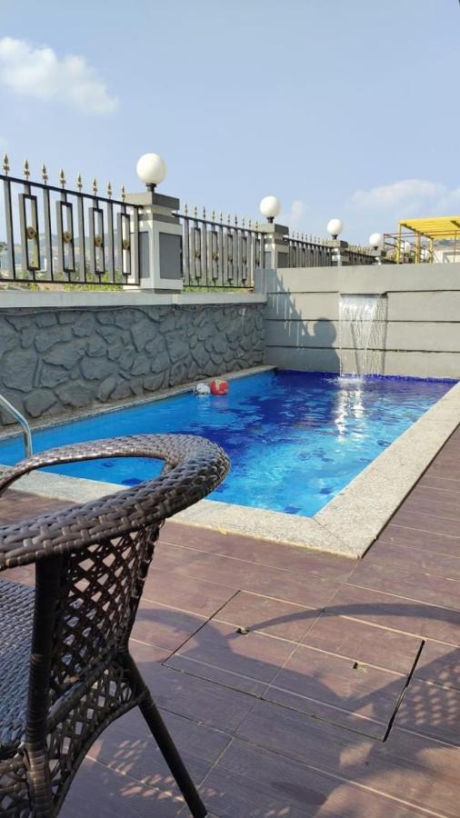 Mannat Squeeze 3Bhk Villa Lonavala Eksteriør bilde